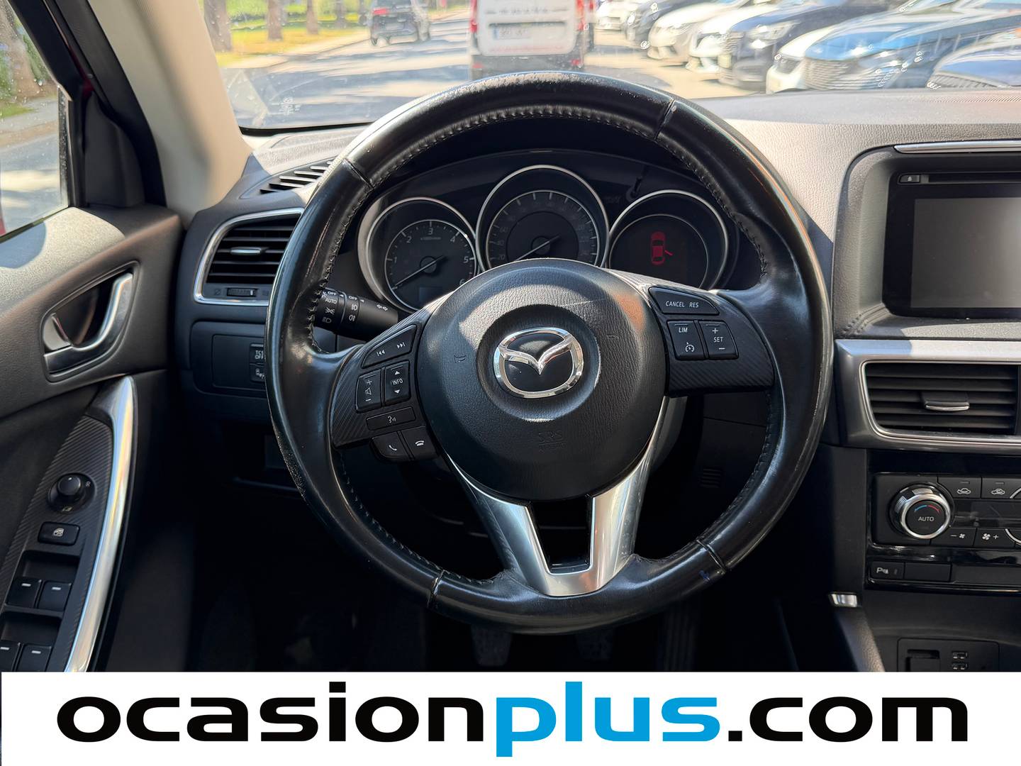 Mazda CX-5 Mazda CX-5 2.2 DE Black Tech Edition 2WD (150 CV) manual