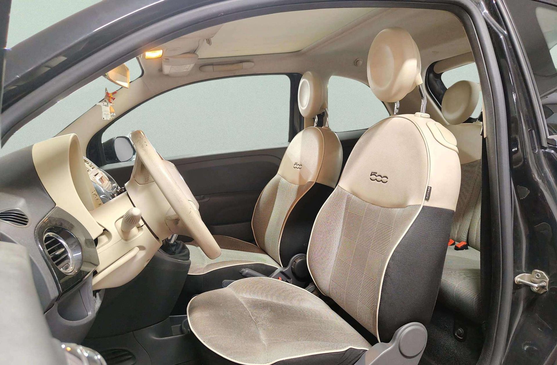 Fiat 500 1.2 Lounge - foto 10