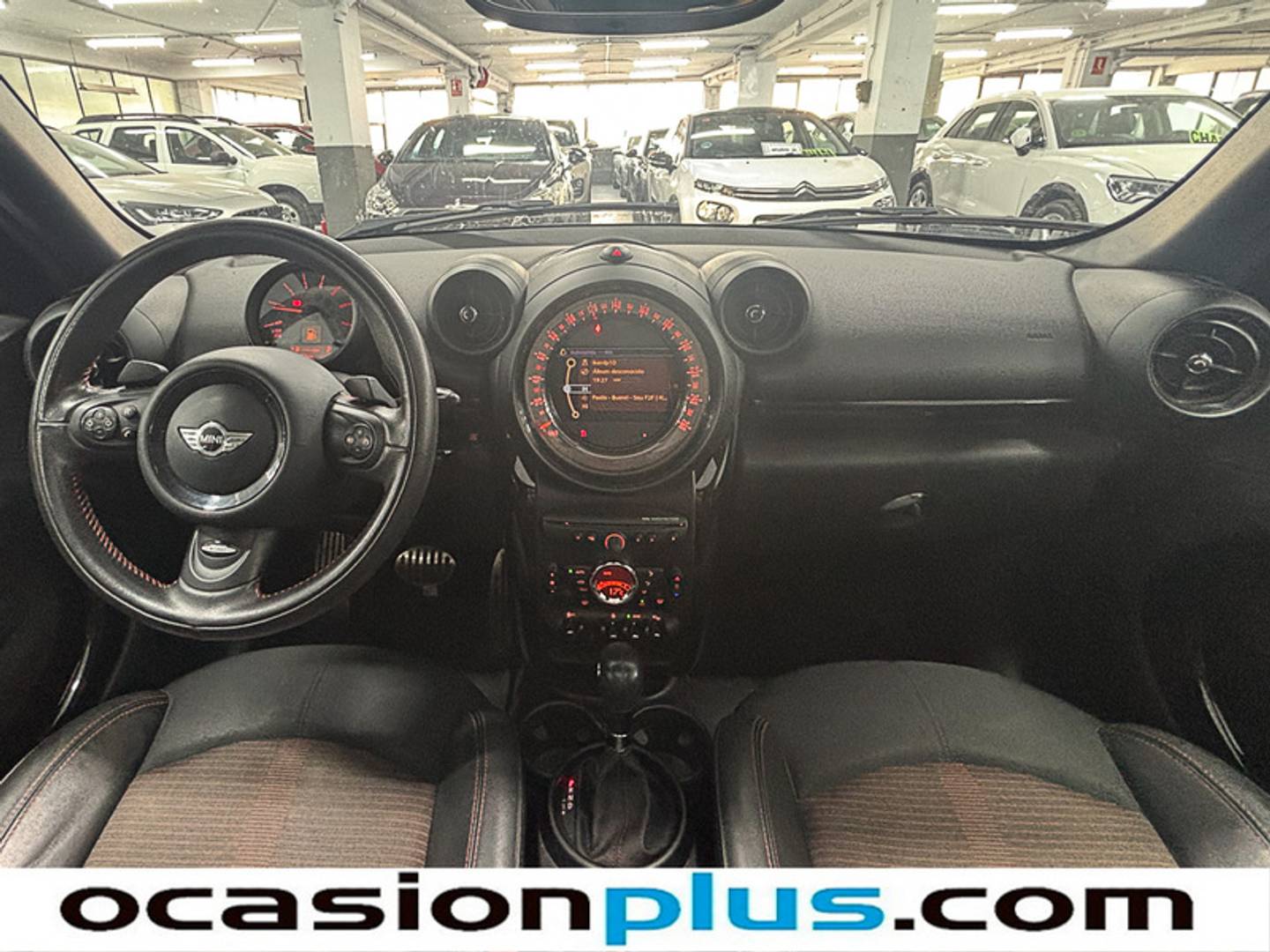 Foto Mini Countryman MINI MINI Countryman Cooper SD ALL4 (143 CV)