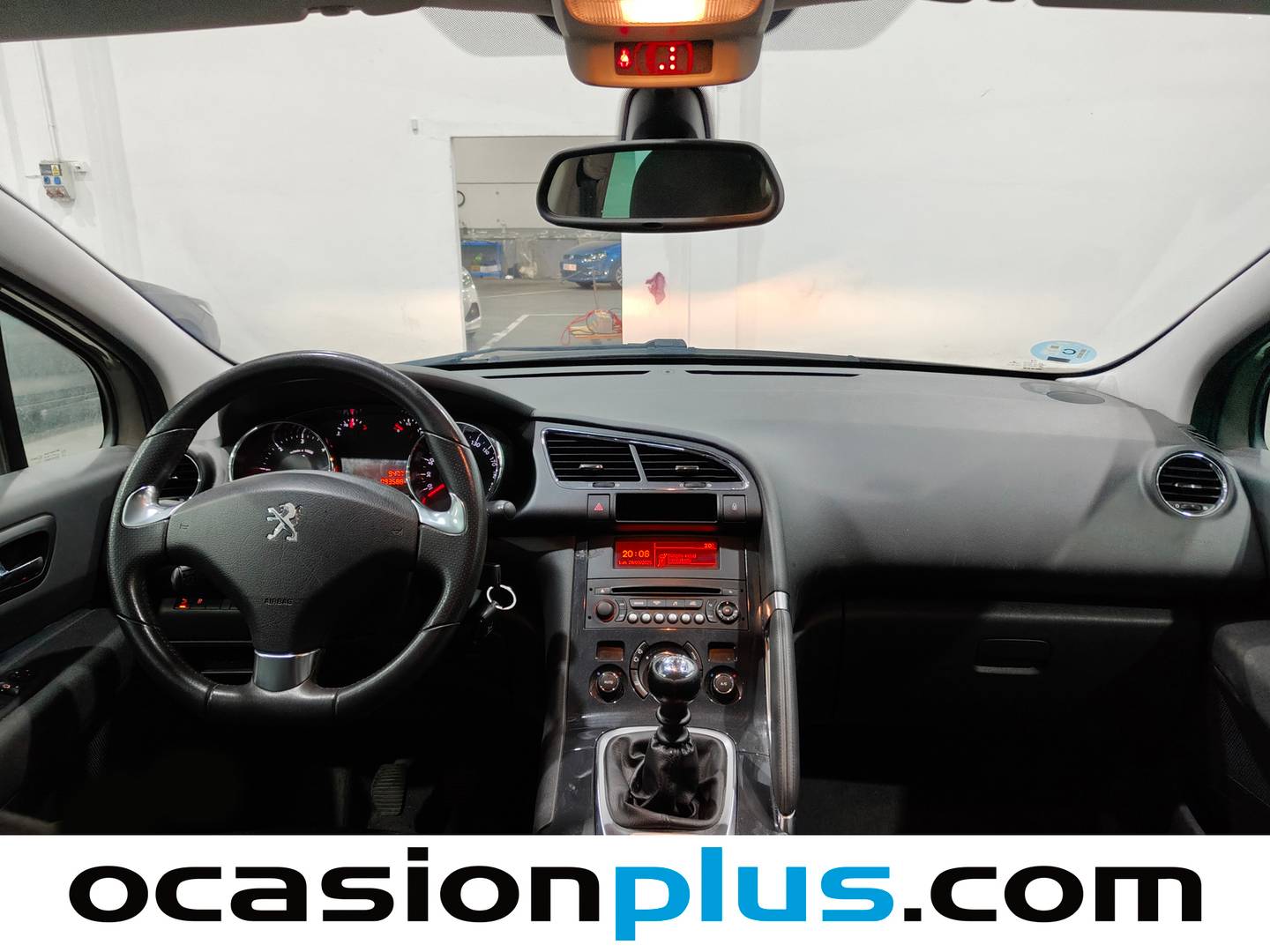Peugeot 3008 Peugeot 3008 1.6 BlueHDI FAP Style (120 CV) seminuevo