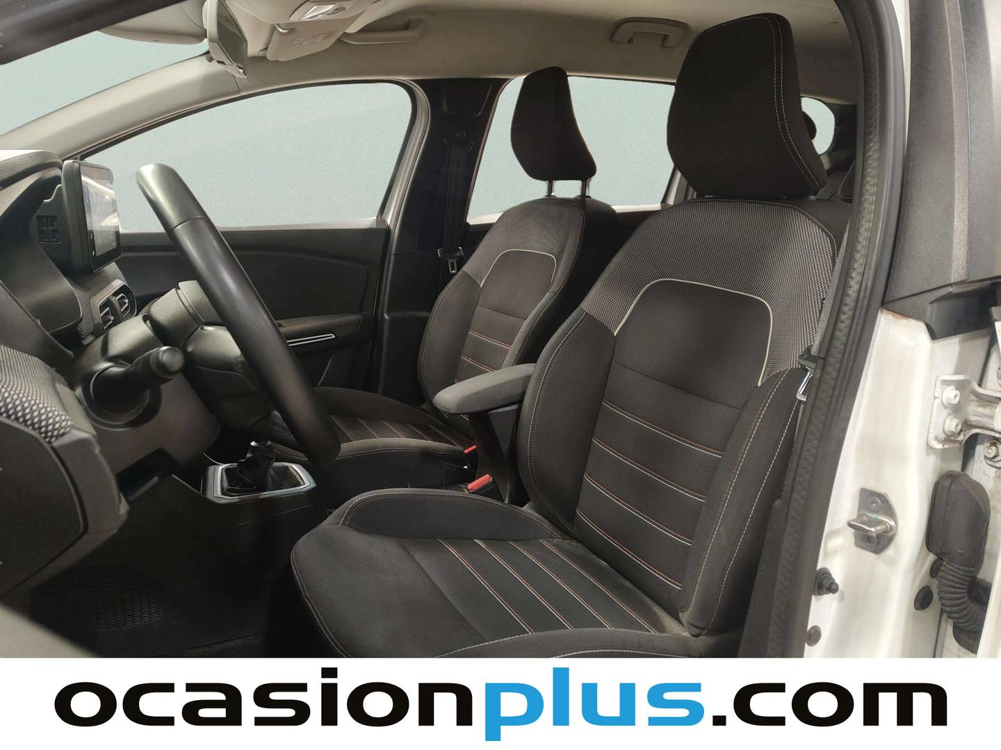 Foto asientos traseros Dacia Jogger Dacia Jogger Expression (100 CV) ECO-G 7 Plazas