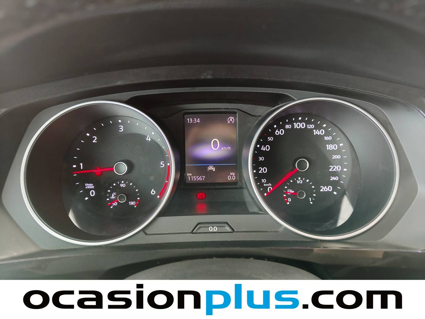 Volkswagen Tiguan Volkswagen Tiguan 2.0 TDI (122 CV) de ocasión