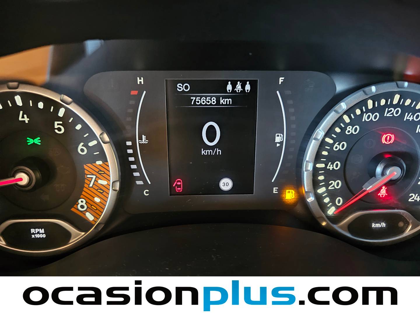 Foto Jeep Renegade Jeep Renegade 1.0G Night Eagle II 4x2 (120 CV)