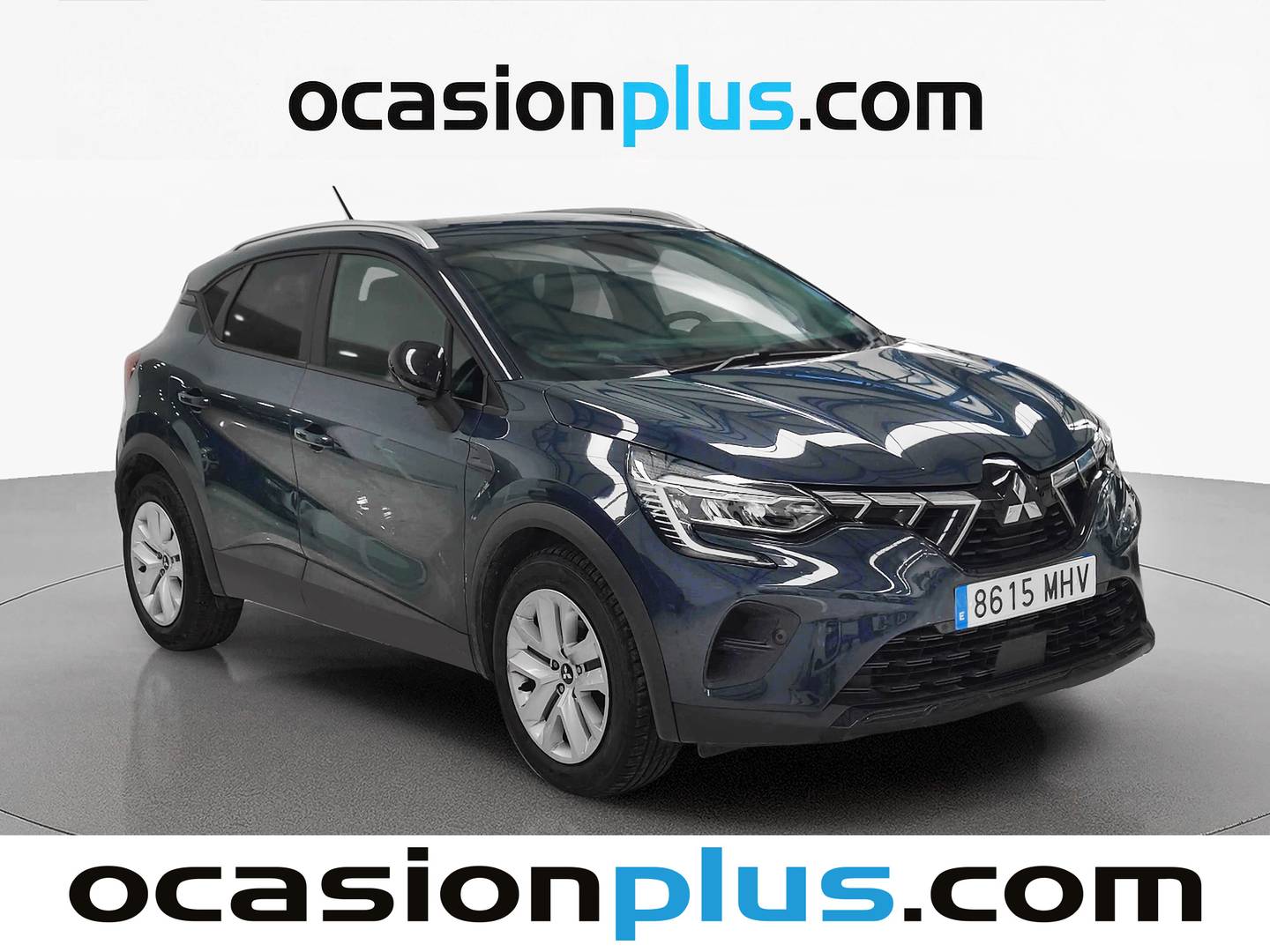 Foto delantera Mitsubishi ASX Mitsubishi ASX 100T Motion (91 CV) derecha