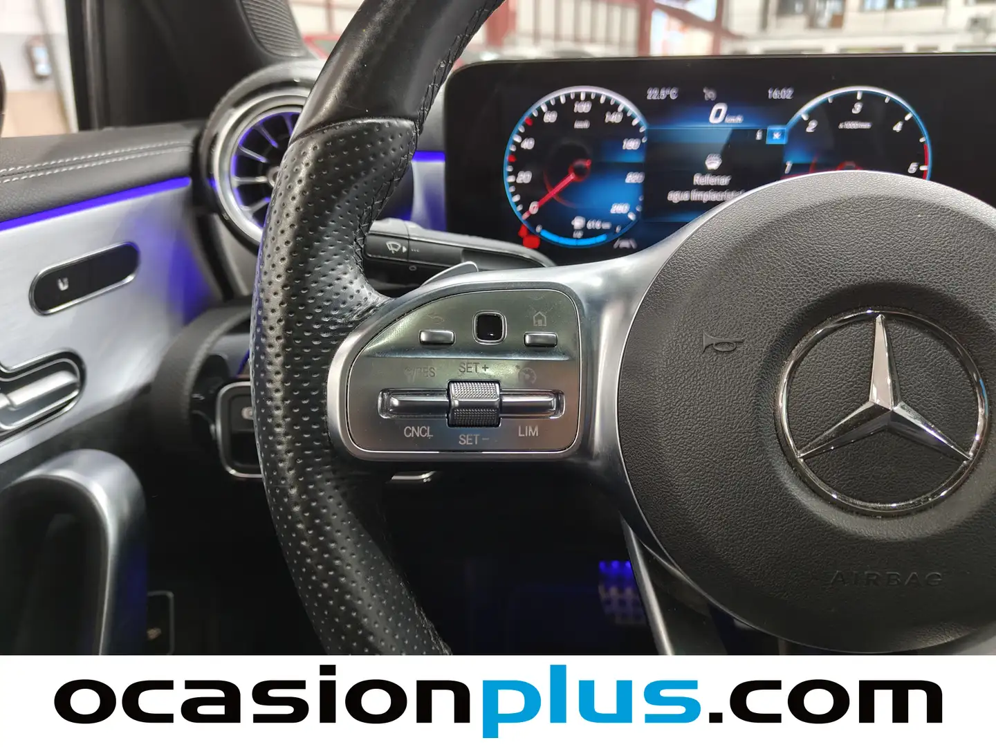 Foto Mercedes Clase A Mercedes-Benz Clase A Sedán 200 d  (150 CV)  PACK AMG