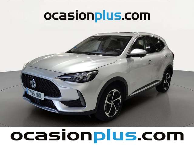 MG eHS 1.5 T-GDI PHEV Luxury (258 CV) de segunda mano