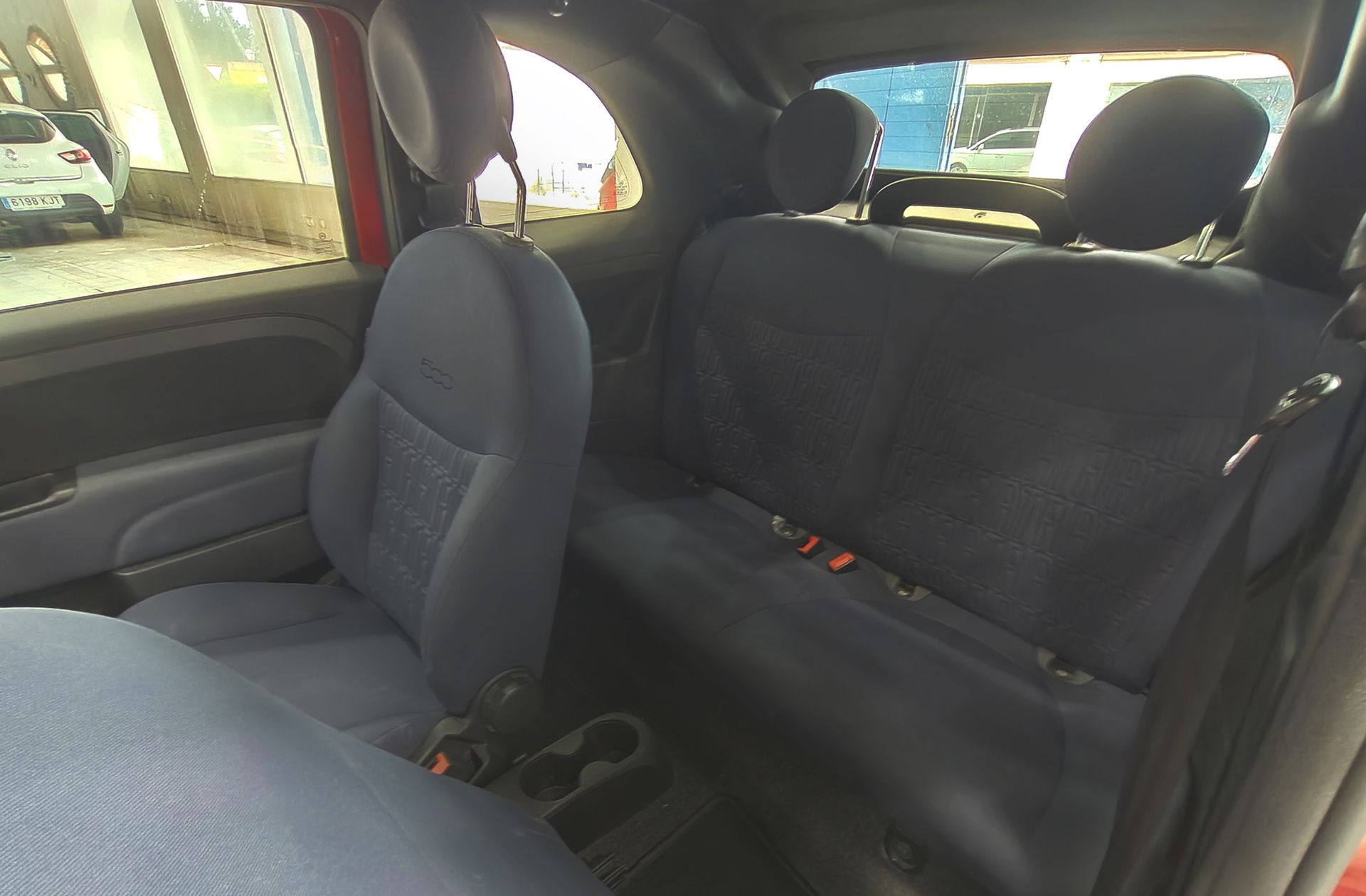 Fiat 500C 1.0 Hybrid Club - foto 9