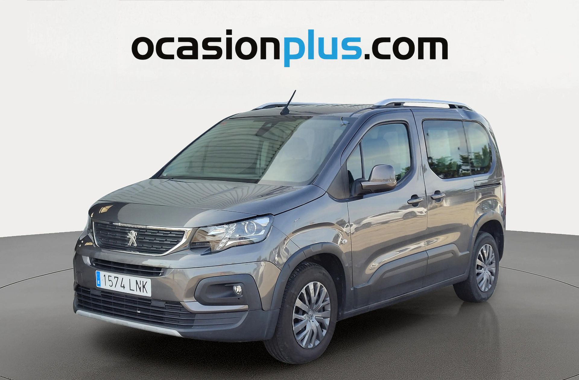 Peugeot Rifter PureTech Allure Standard