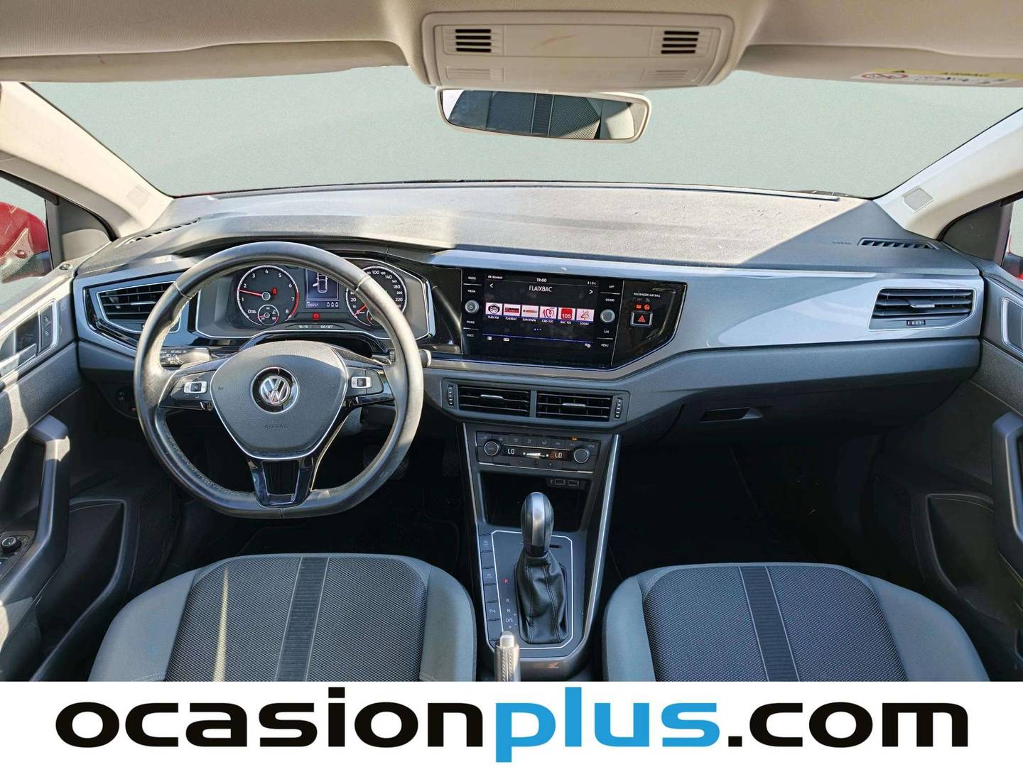 Volkswagen Polo Volkswagen Polo 1.0 TSI (95 CV) DSG de ocasión