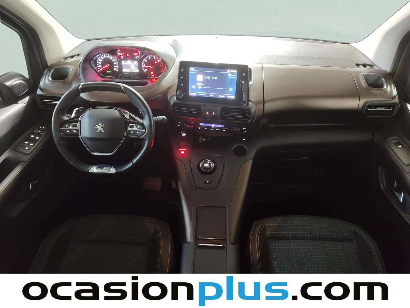 Peugeot Rifter Peugeot Rifter GT Line Long PureTech EAT8 (130 CV) seminuevo