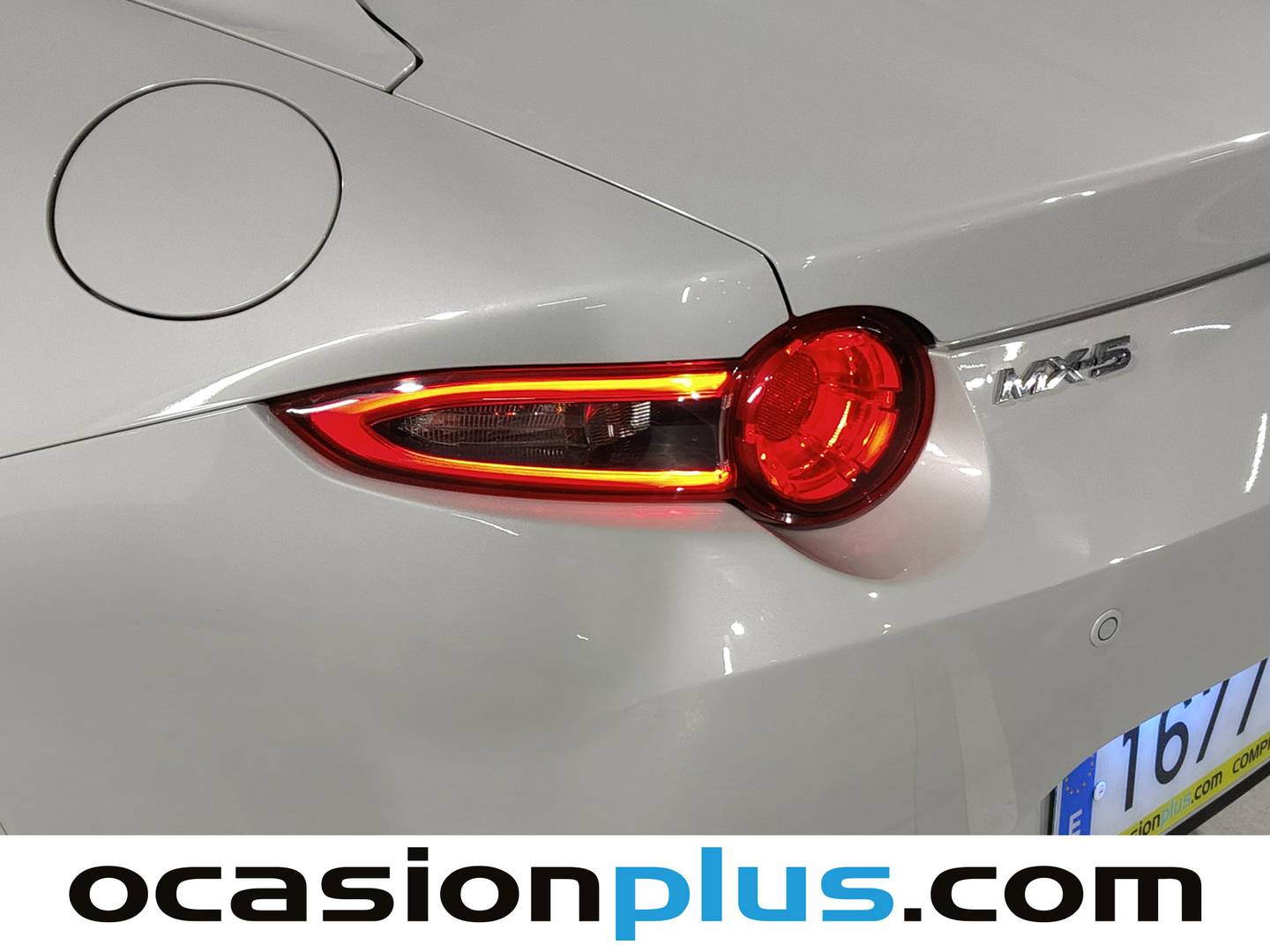 Mazda MX-5 Mazda MX-5 1.5 Zenith (131 CV) manual