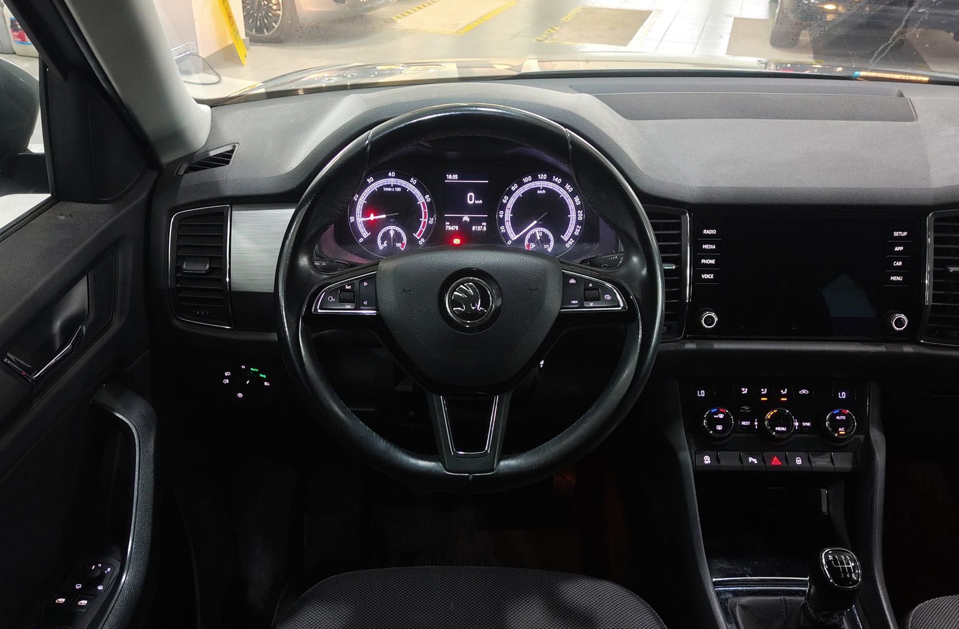 Škoda Kodiaq 1.5 TSI Ambition 4x2 7 plazas - foto 23
