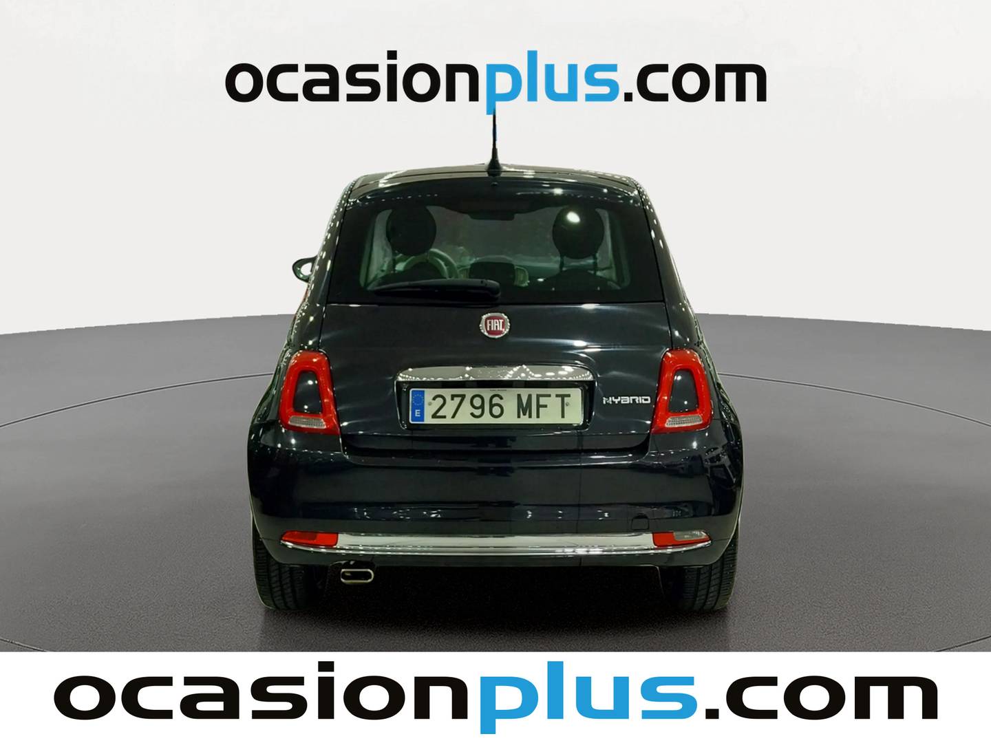 Foto Fiat 500 Fiat 500 1.0 Hybrid Dolcevita (70 CV)