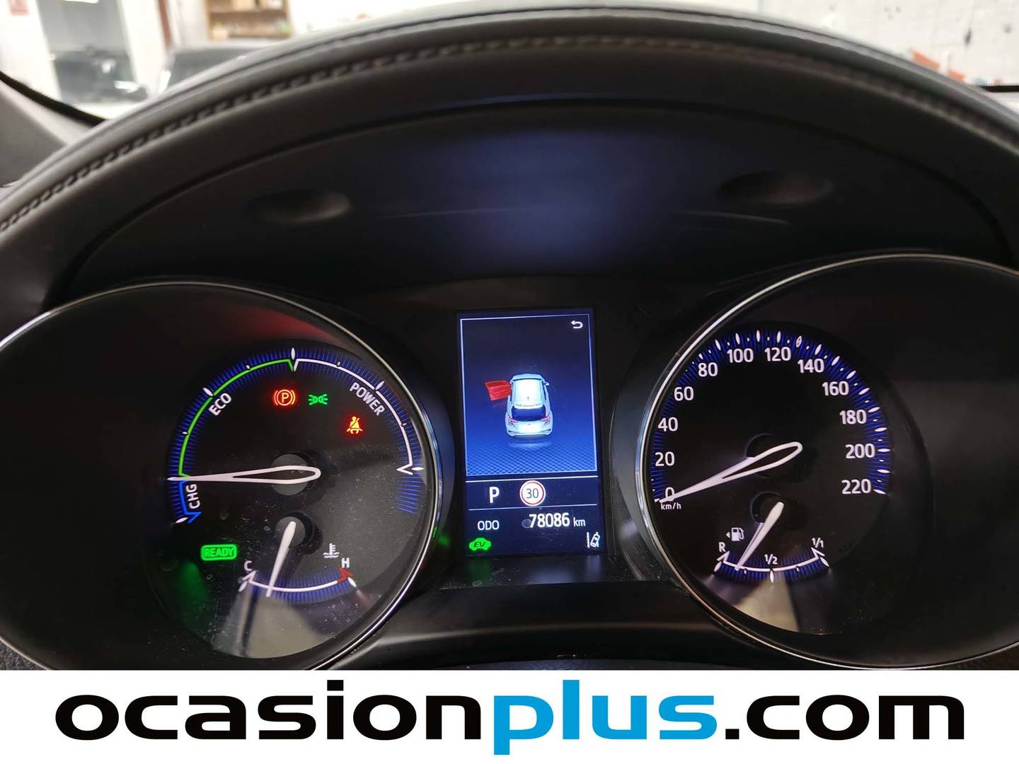 Toyota C-HR Toyota C-HR 1.8 125H Advance (122 CV) 2022