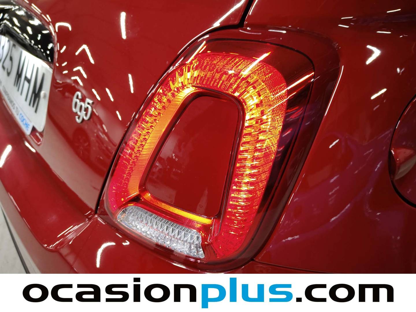 Foto Abarth 500 Abarth 500 1.4 16v T-Jet 695 (180 CV)