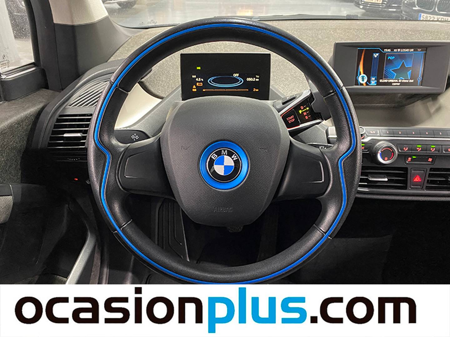 Foto BMW i3 BMW i3 60Ah (170 CV)