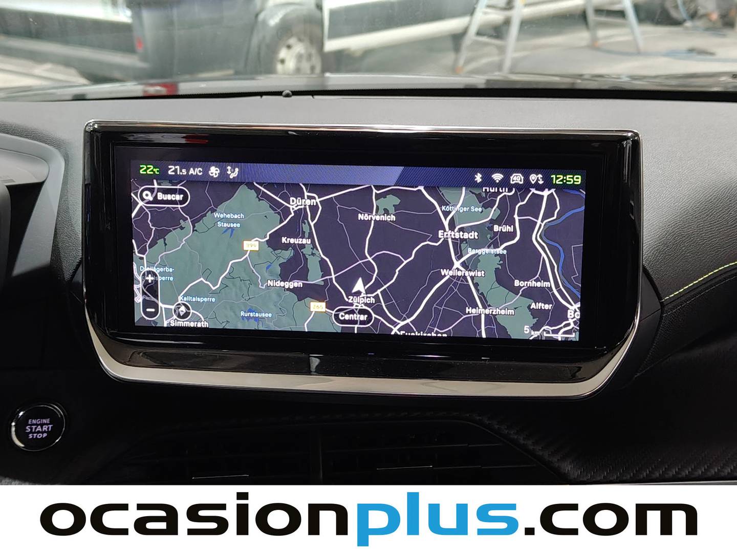 Equipamiento del Peugeot 2008 Peugeot 2008 PureTech 130 S&S GT EAT8 (130 CV)