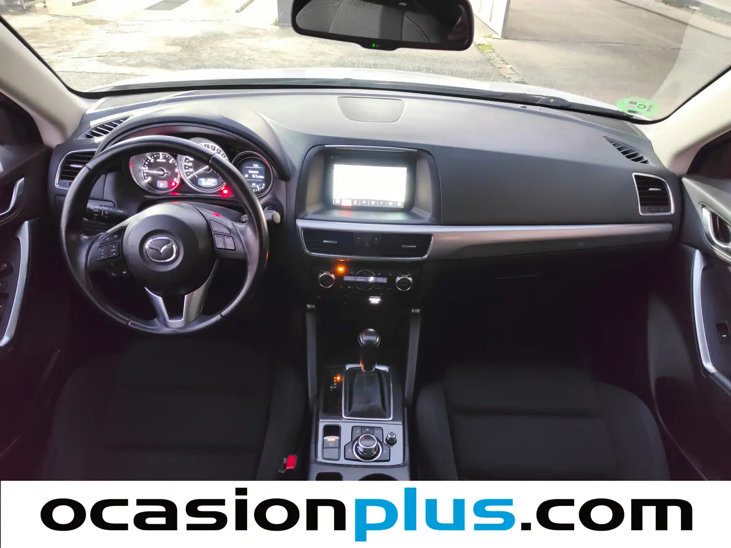 Foto Mazda CX-5 Mazda CX-5 2.2 DE Style + Navi 2WD AT (150 CV)