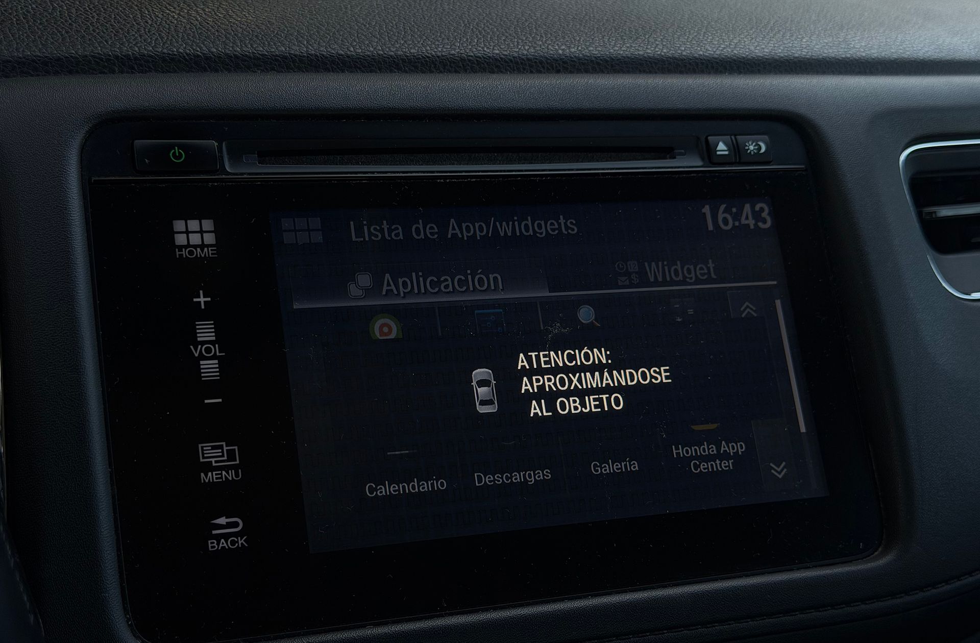 Honda HR-V 1.5 i-VTEC Elegance - foto 8
