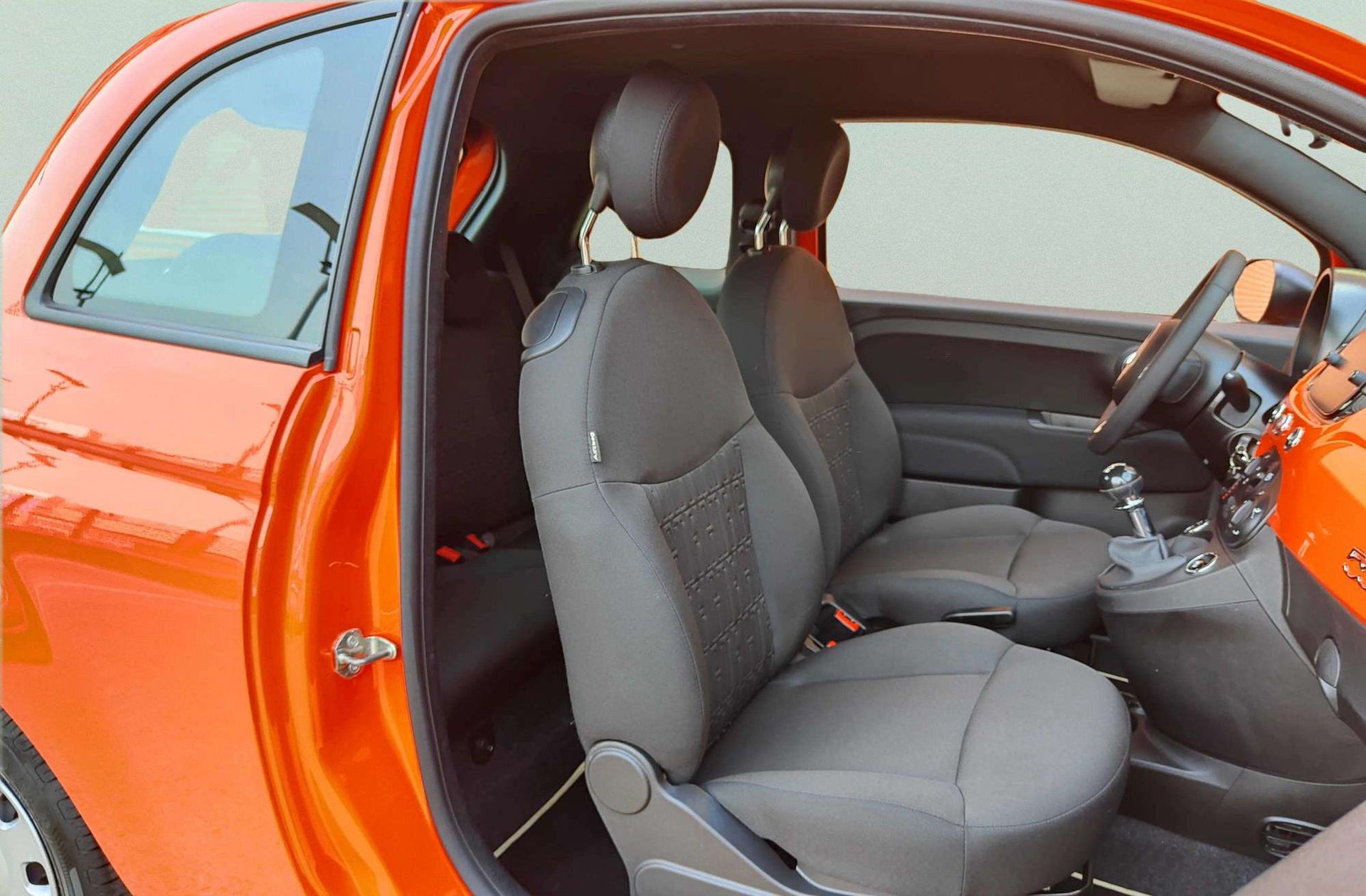 Fiat 500 1.0 Hybrid Monotrim - foto 14