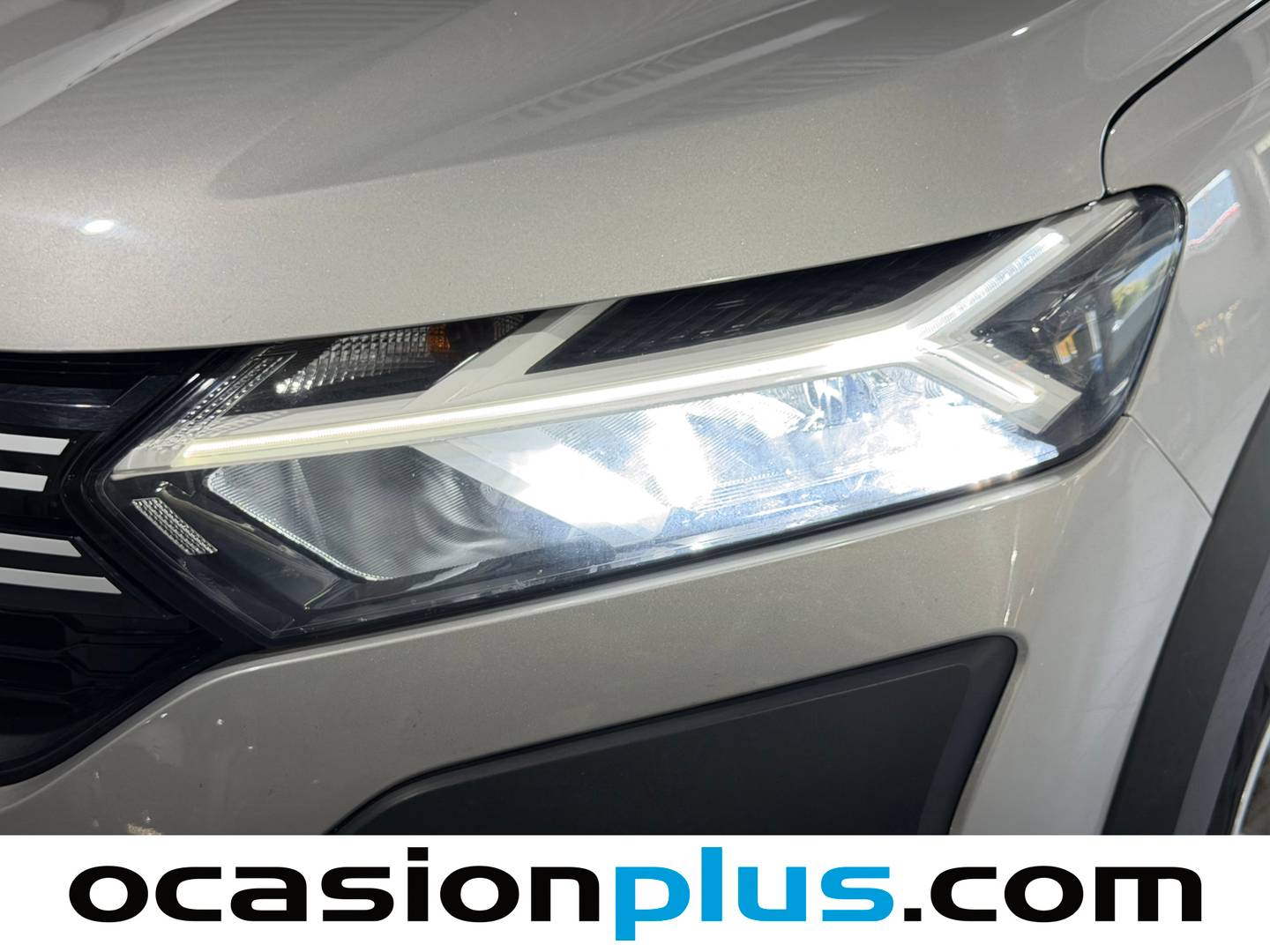 Extras del Dacia Sandero Dacia Sandero Stepway Expression TCe (91 CV)