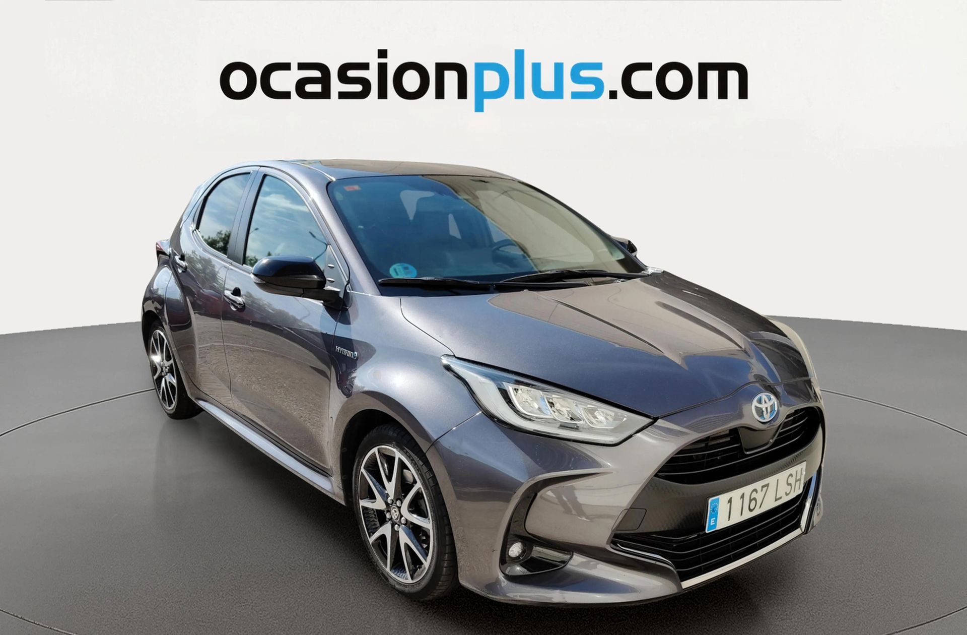 Toyota Yaris 120H Style - foto 2