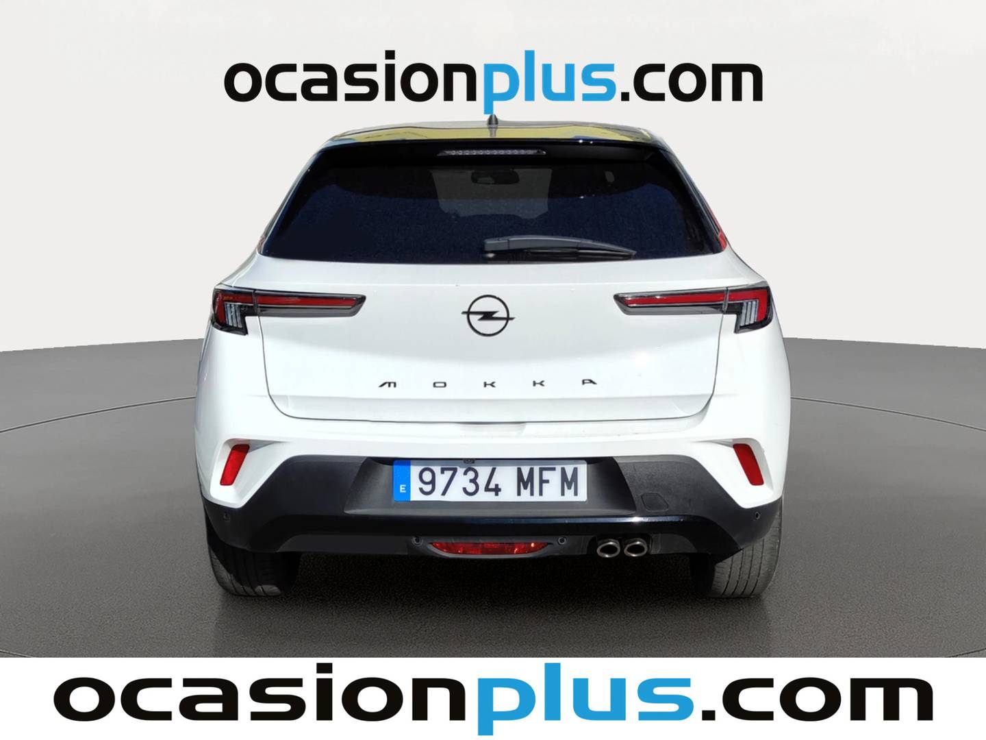 Foto Opel Mokka Opel Mokka 1.2 T GS Auto (130 CV)