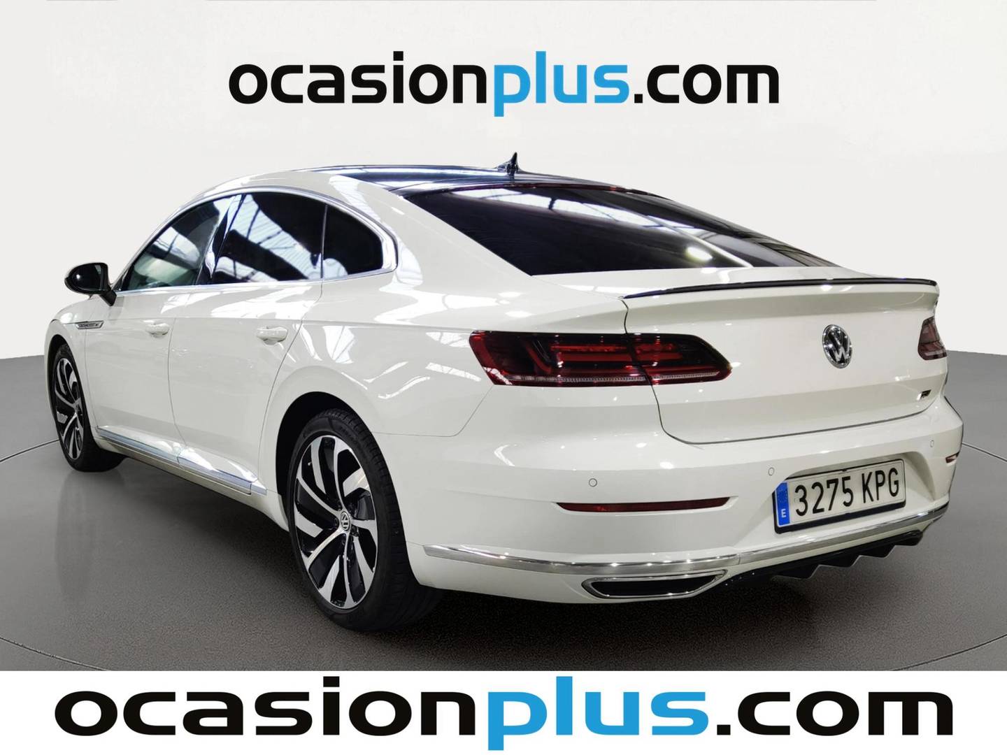 Foto trasera Volkswagen Arteon Volkswagen Arteon R-Line 2.0 TSI (190 CV) DSG izquierda