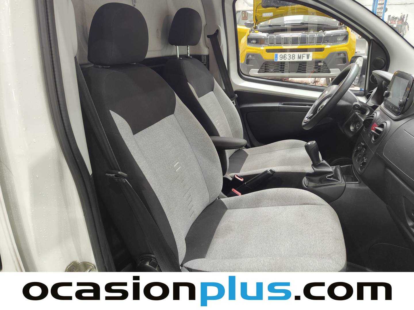 Fiat Fiorino Cargo Fiat Fiorino Cargo Furgon 1.3 Multijet SX N1 (80 CV) al mejor precio