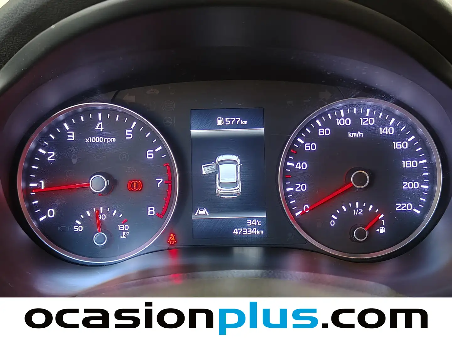 Foto KIA Stonic Kia Stonic 1.0 T-GDi Tech (100 CV)