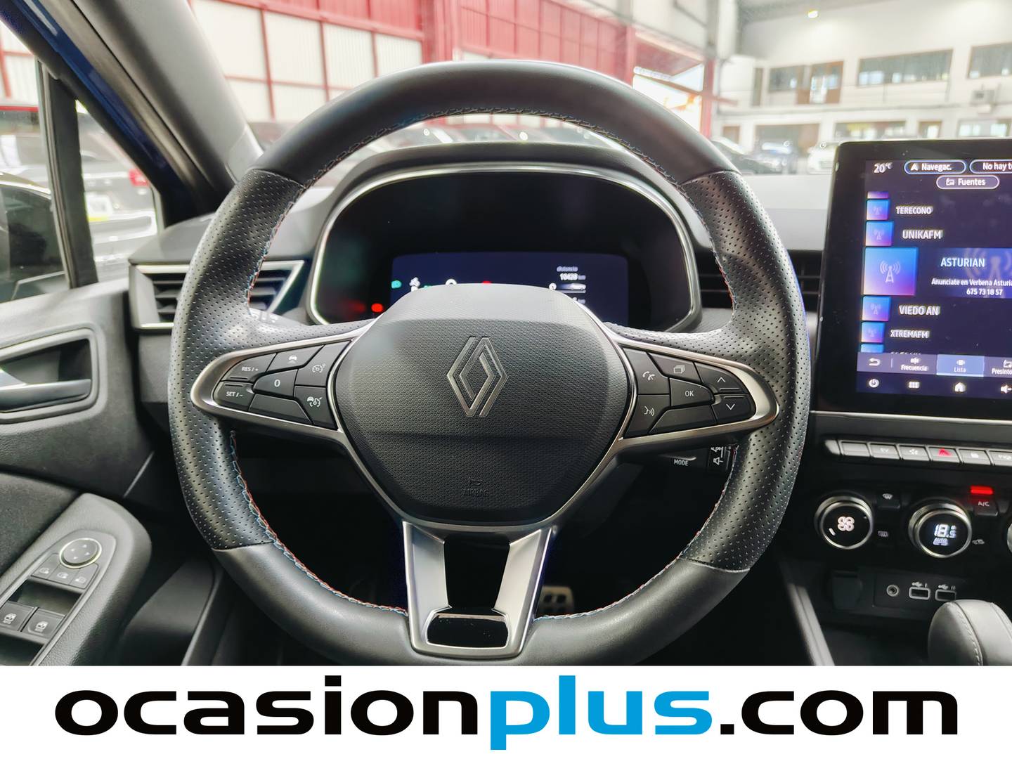 Renault Clio Renault Clio Esprit Alpine E-Tech (143 CV) 143cv