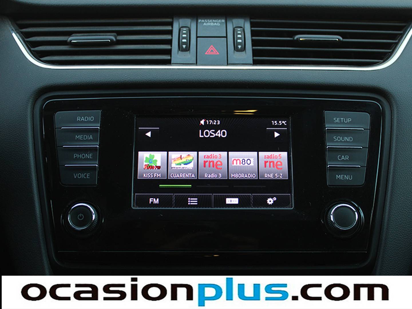 Foto Skoda Octavia Skoda Octavia 2.0 TDI CR Ambition (150 CV)