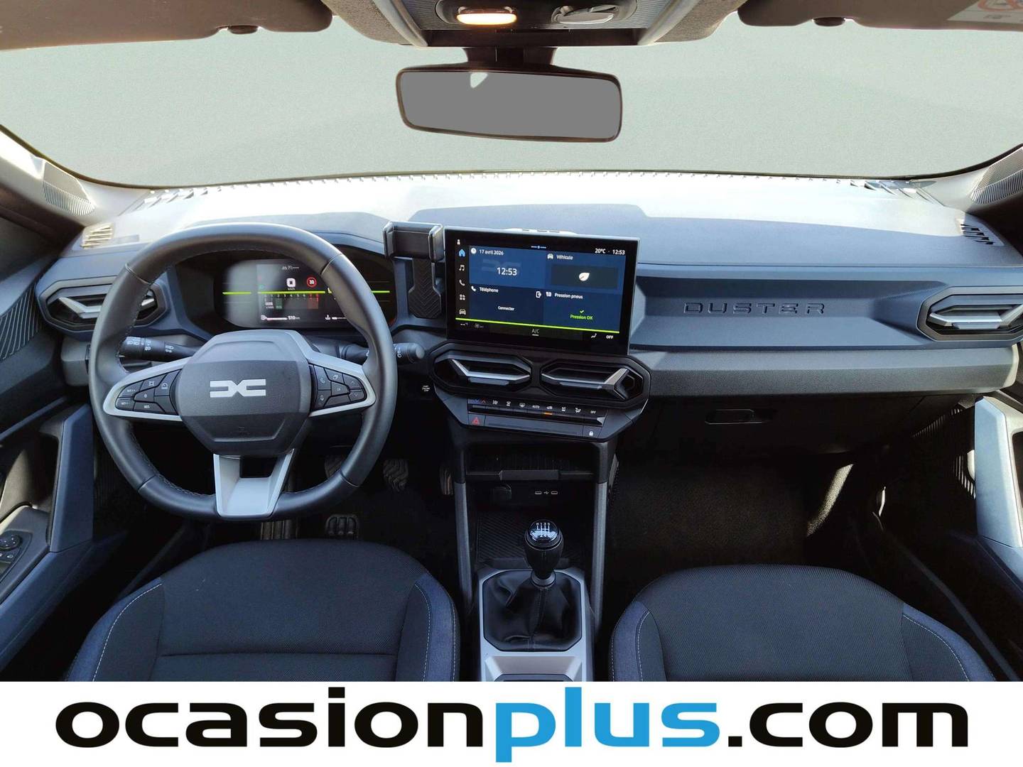 Dacia Duster Dacia Duster Journey TCE 48v 4X2 (130 CV) de ocasión