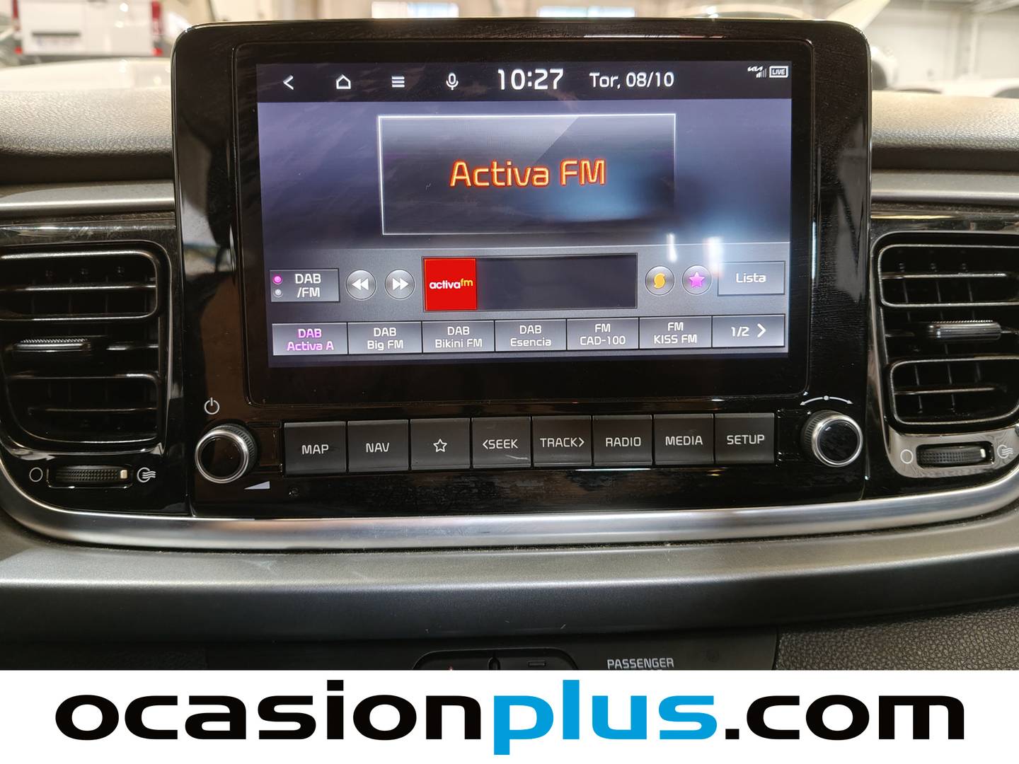 KIA Rio KIA Rio 1.0 T-GDi MHEV iMT Drive (100 CV) de segunda mano