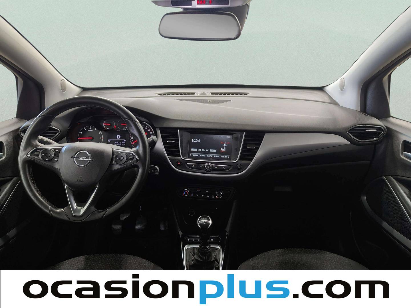 Opel Crossland X Opel Grandland X 1.2 Turbo S&S Selective (130 CV) de ocasión