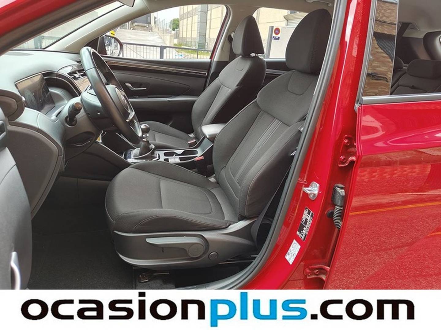 Foto Hyundai Tucson Hyundai Tucson 1.6 CRDI Maxx (115 CV)