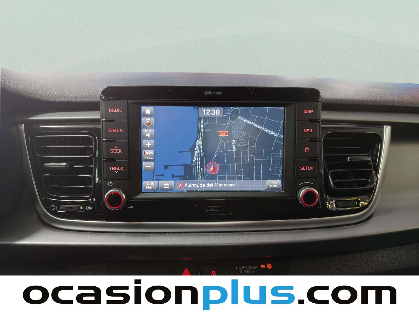 Extras y acabados del KIA Rio KIA Rio 1.0 T-GDi Drive (100 CV)