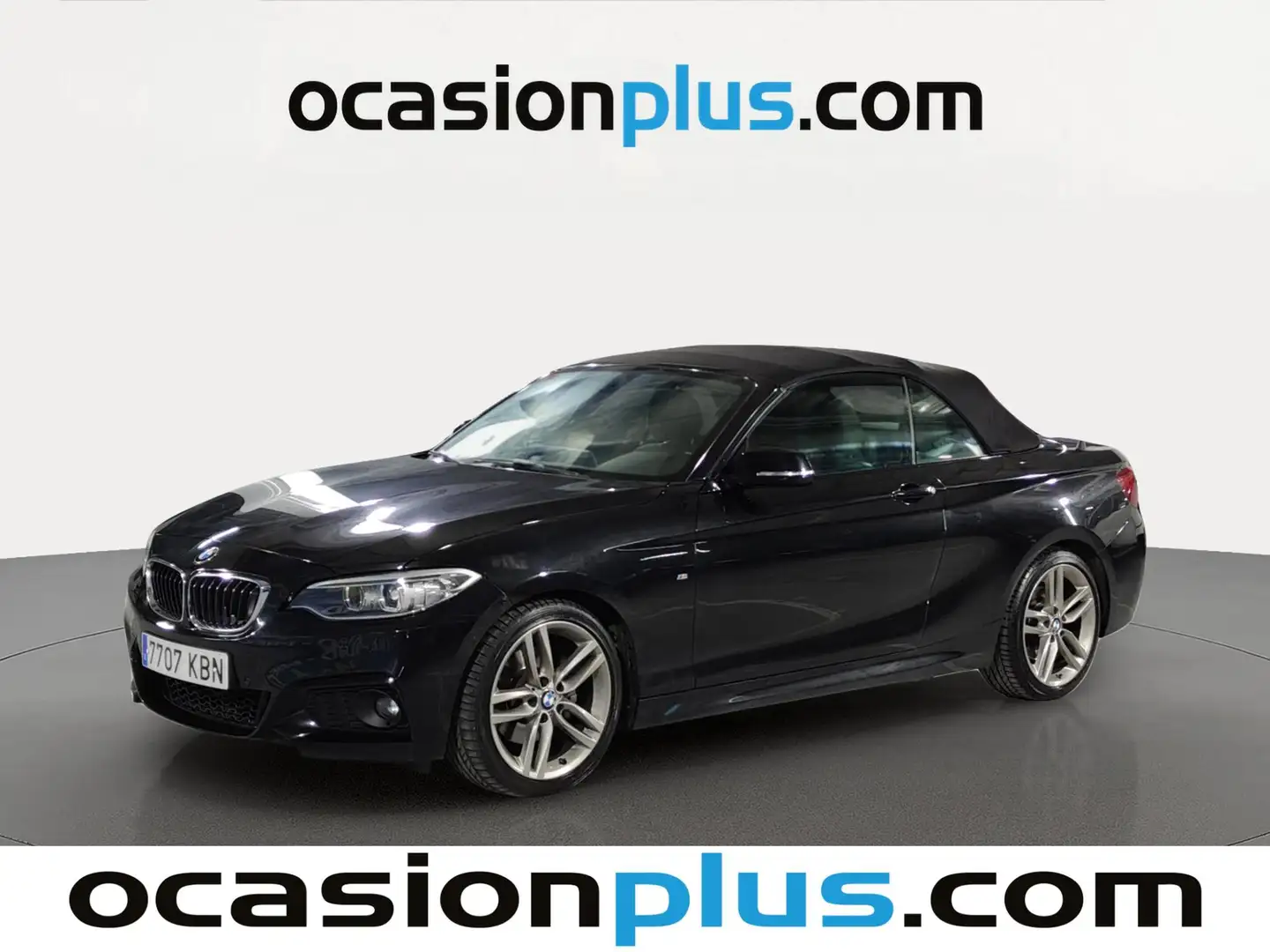 Foto BMW Serie 2 BMW Serie 2 220i Cabrio (184 CV) Pack M