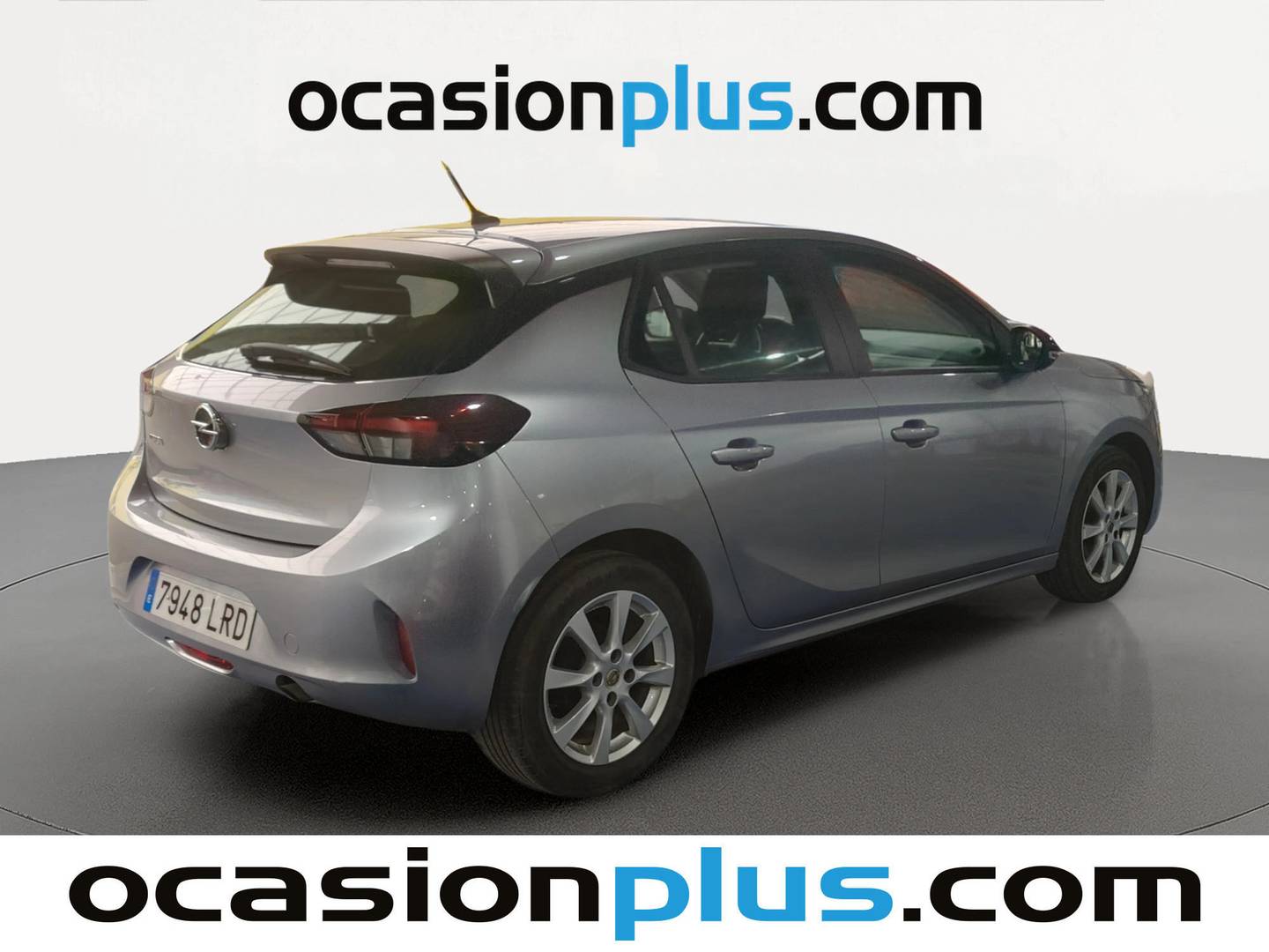 Foto trasera Opel Corsa Opel Corsa 1.2 XEL S&S Edition (75 CV) derecha