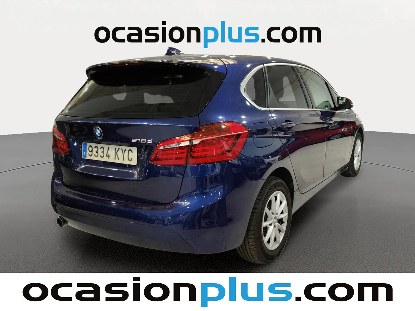 Foto BMW Serie 2 Active Tourer BMW Serie 2 218d Active Tourer (150 CV)