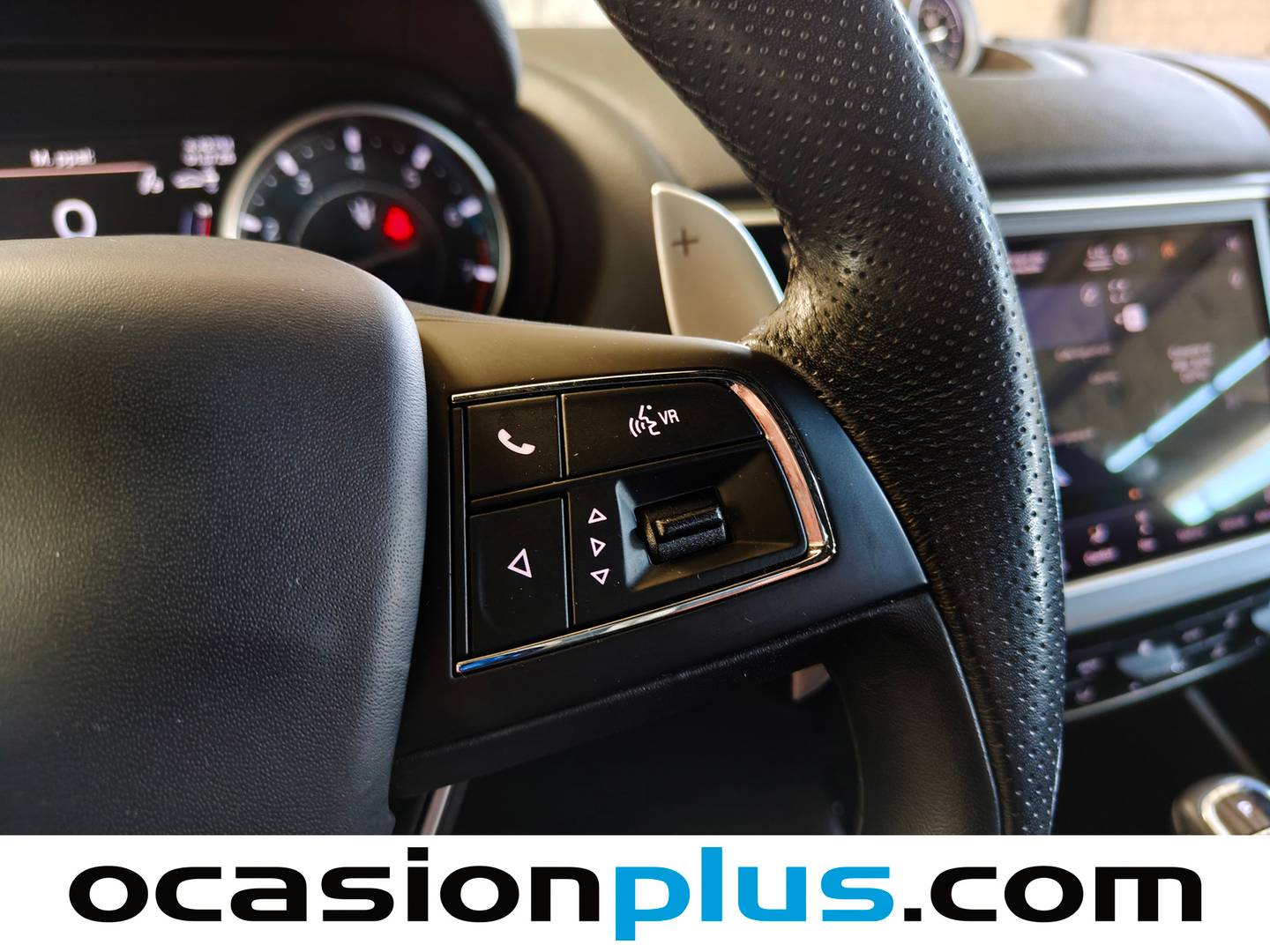 Maserati Levante Maserati Levante 3.0 V6 GranSport (350 CV) automático