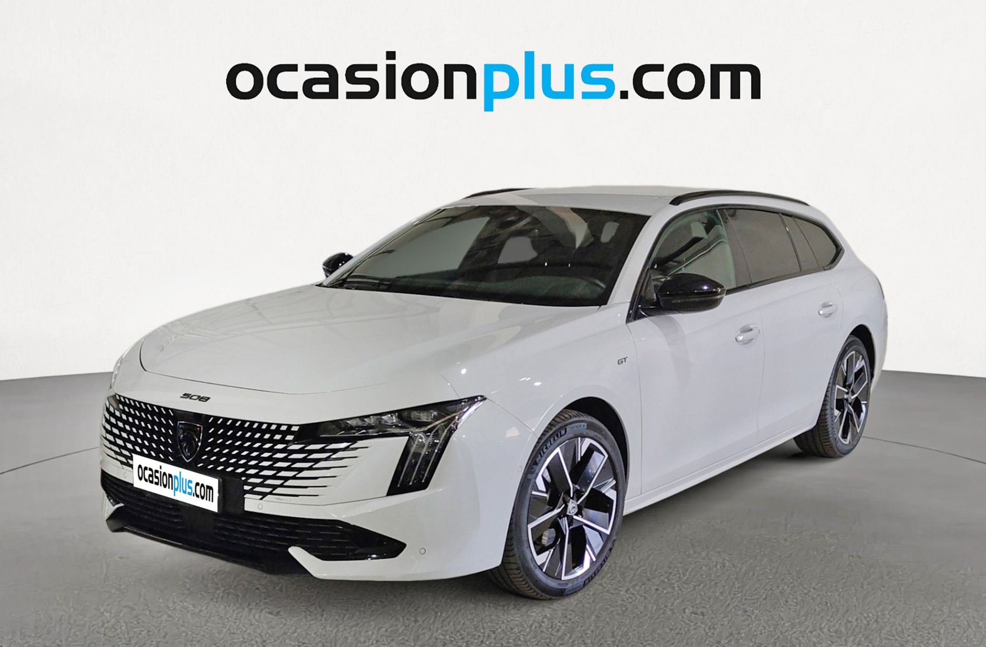 Peugeot 508 SW BlueHDi 130 GT EAT8