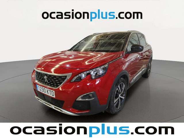 Peugeot 3008 PureTech 130 S&S GT Line (130 CV) de segunda mano