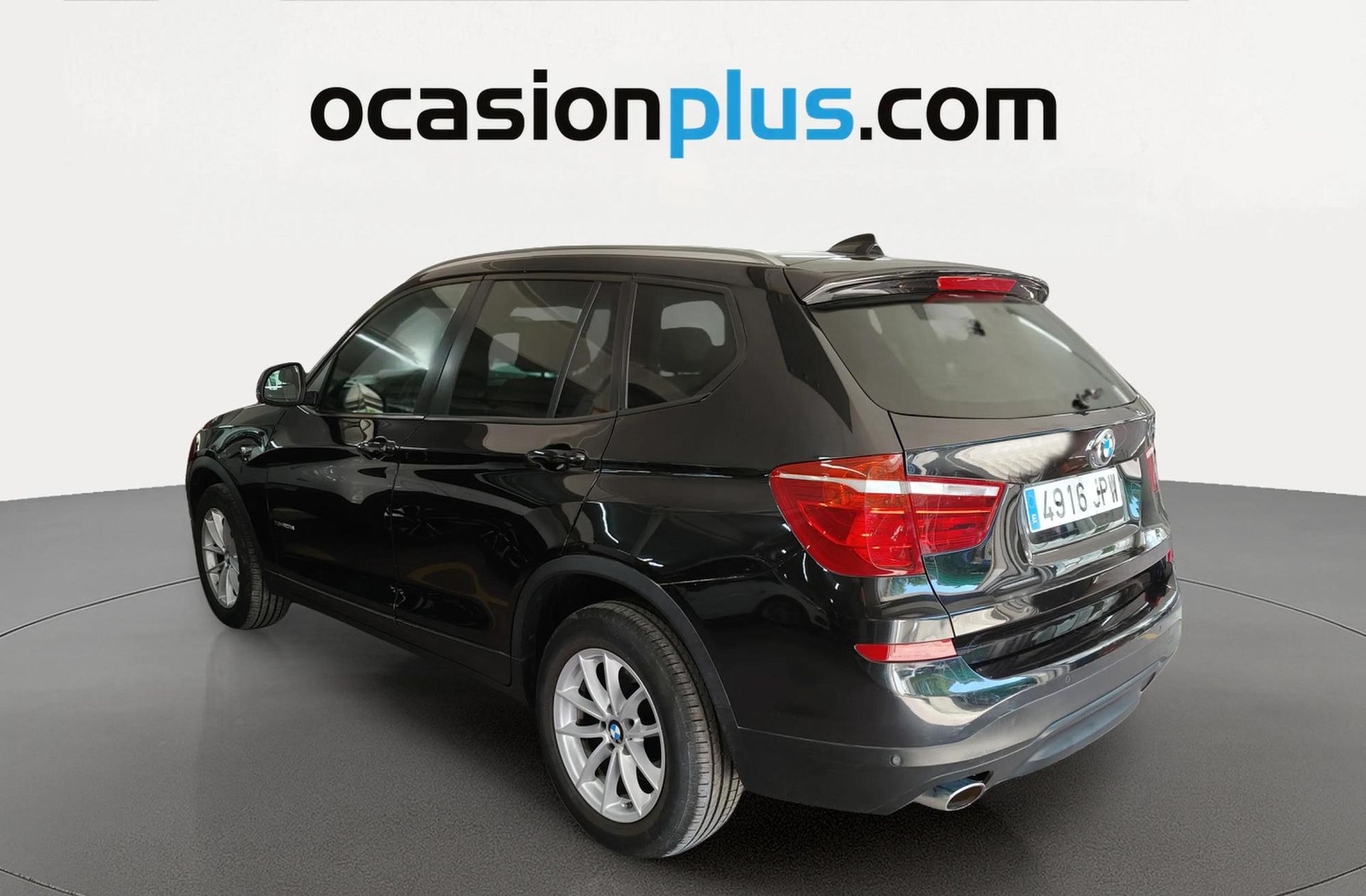 BMW X3 xDrive20d - foto 3