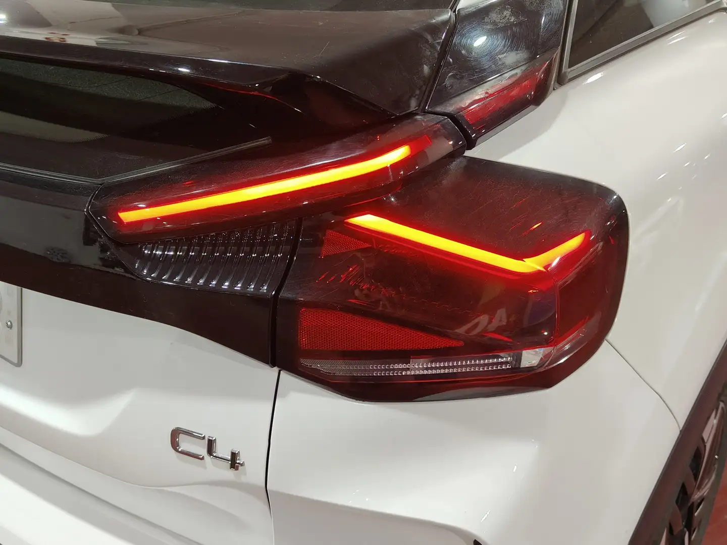 Foto Citroën C4 Citroen C4 PureTech 130 S&S 6v Feel Pack (130 CV)