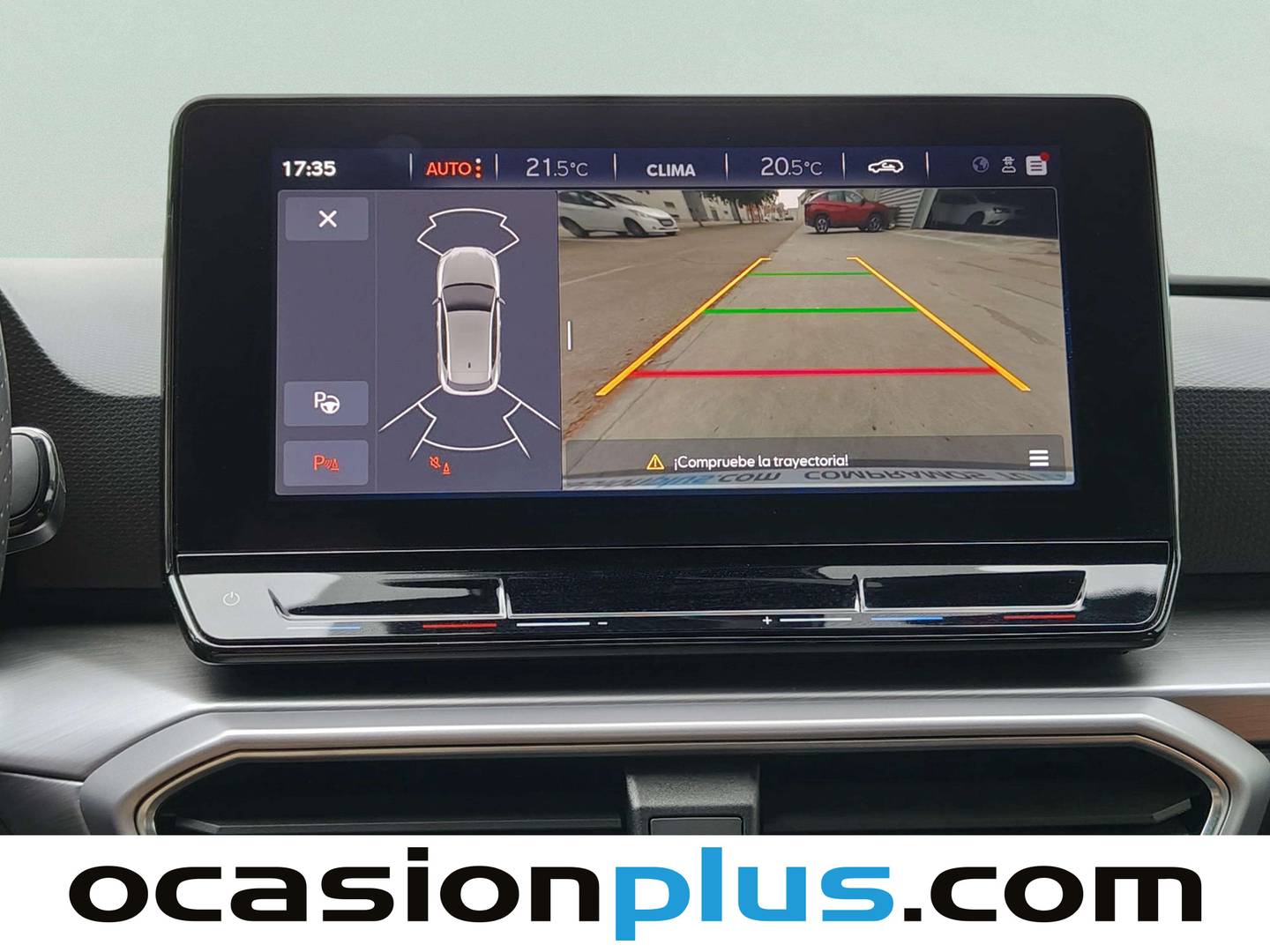 Equipamiento del Seat León Seat León 1.5 eTSI S&S FR Special Edition Vision DSG (150 CV)