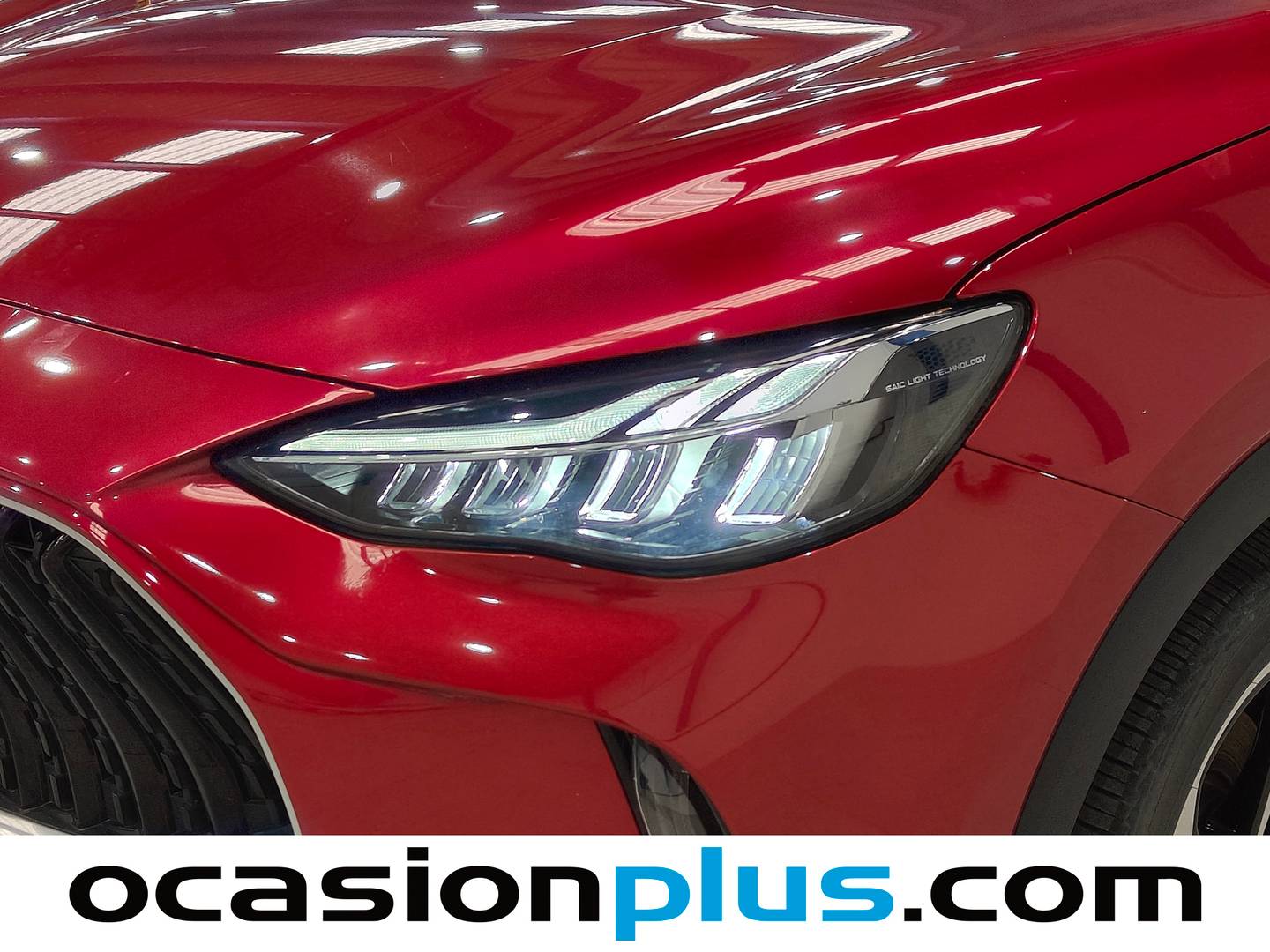 Paquetes del MG HS MG HS 1.5 Turbo GDI Luxury DCT (162 CV)