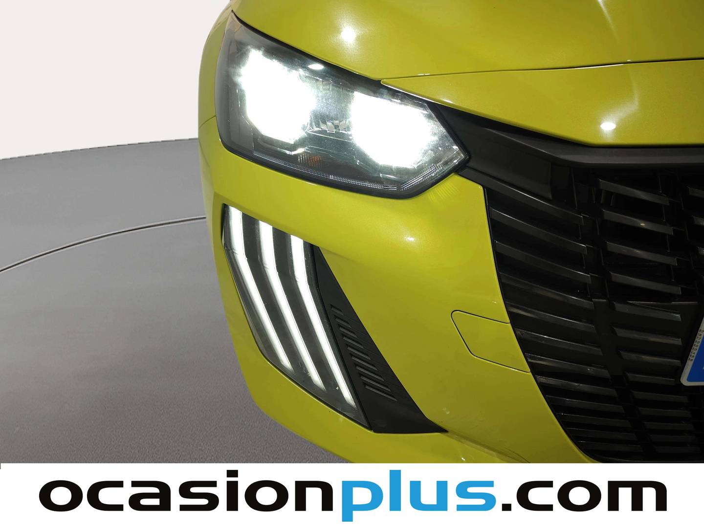 Extras del Peugeot 208 Peugeot 208 Style Hybrid 110 eDCS6 (110 CV)
