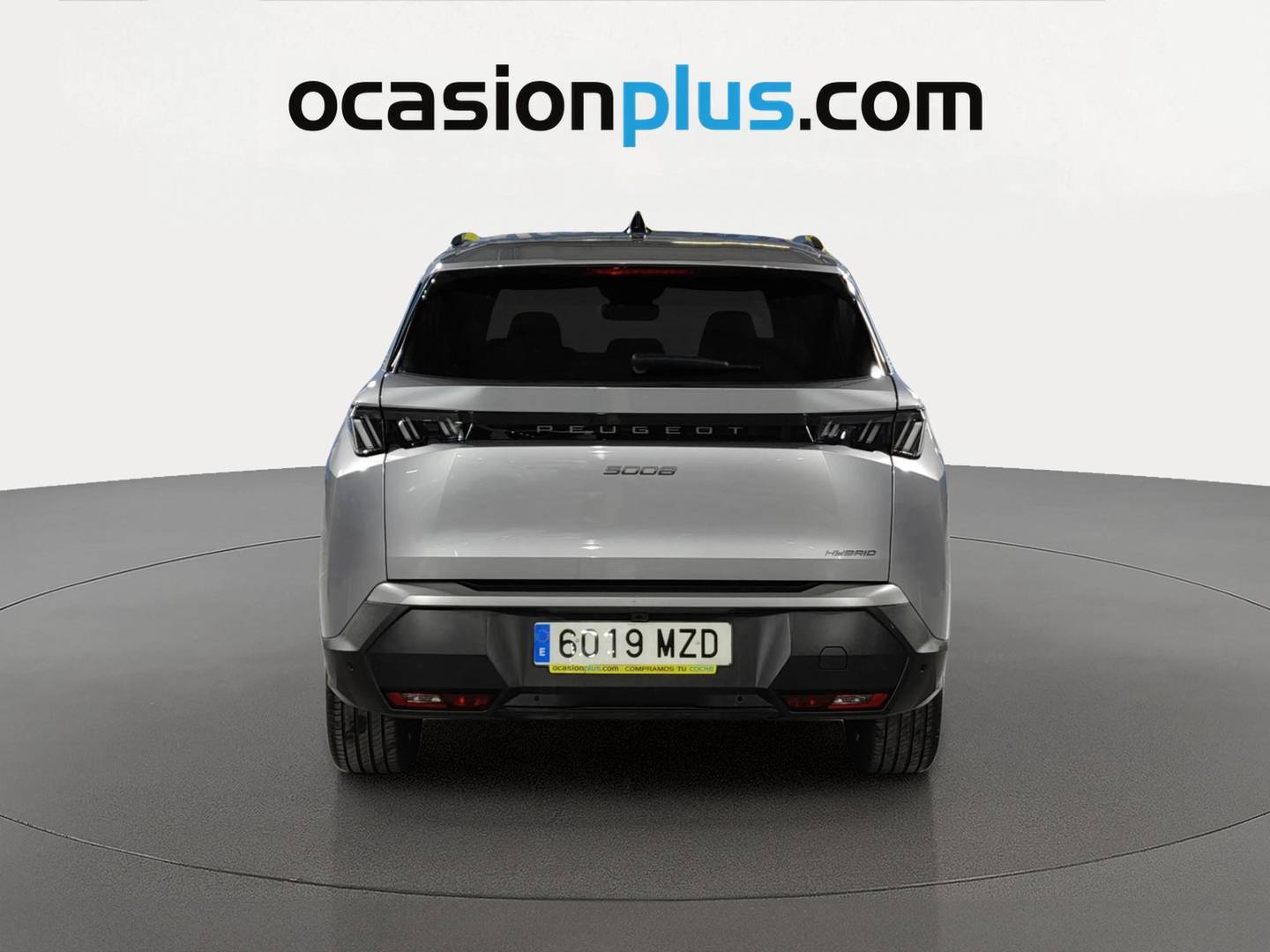 Foto Peugeot 5008 Hybrid Peugeot 5008 Hybrid 1.2 Allure eDCS6 (136 CV) 7 Plazas