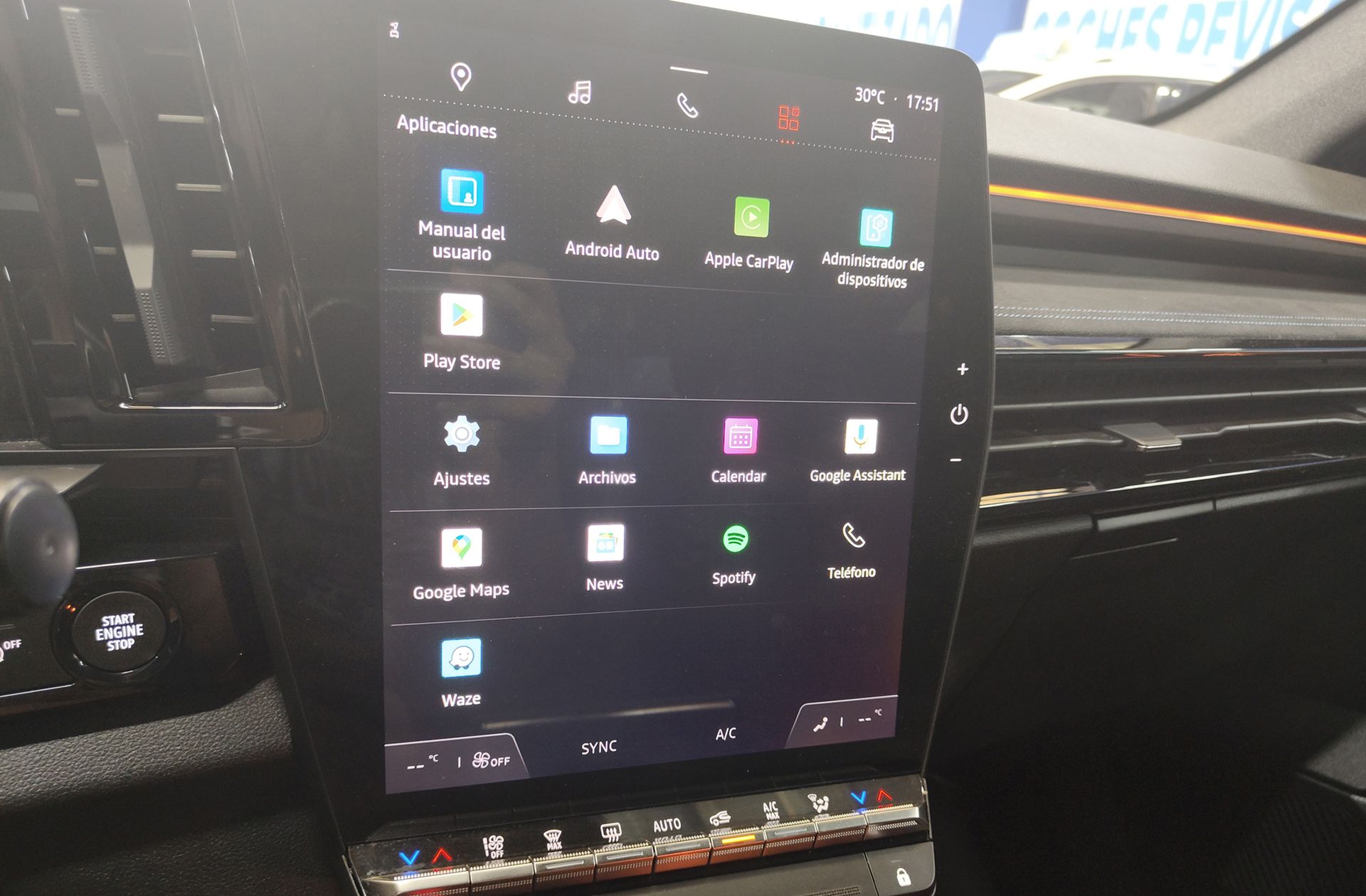 Renault Austral Techno Esprit Alpine Mild Hybrid - foto 8